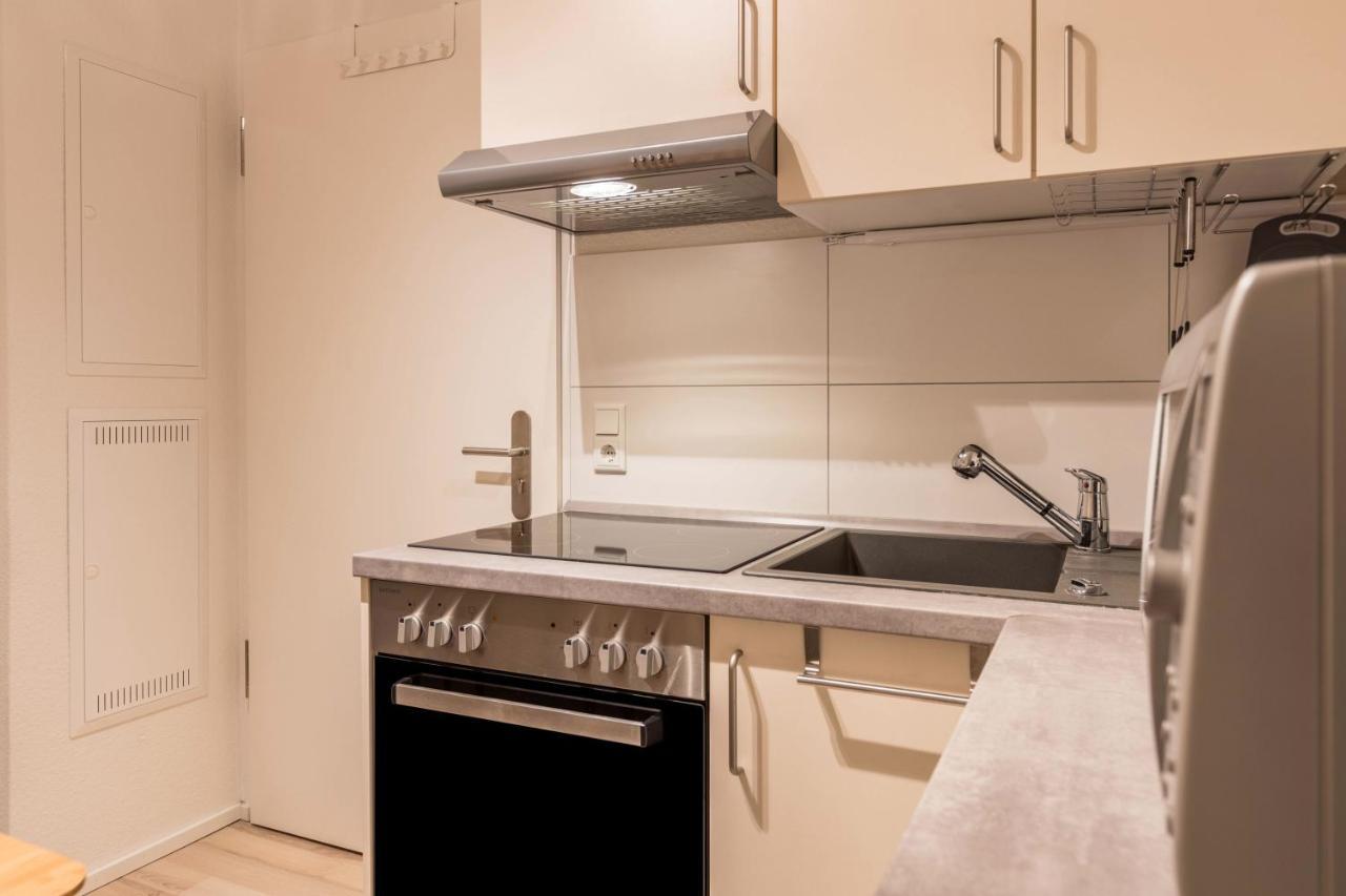 Ferienwohnung Im Haidelmoos 康斯坦茨 外观 照片