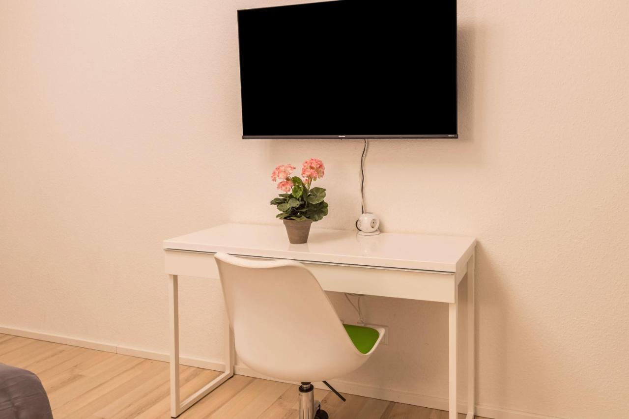 Ferienwohnung Im Haidelmoos 康斯坦茨 外观 照片