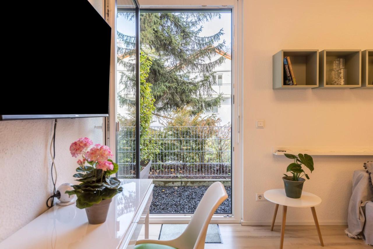 Ferienwohnung Im Haidelmoos 康斯坦茨 外观 照片