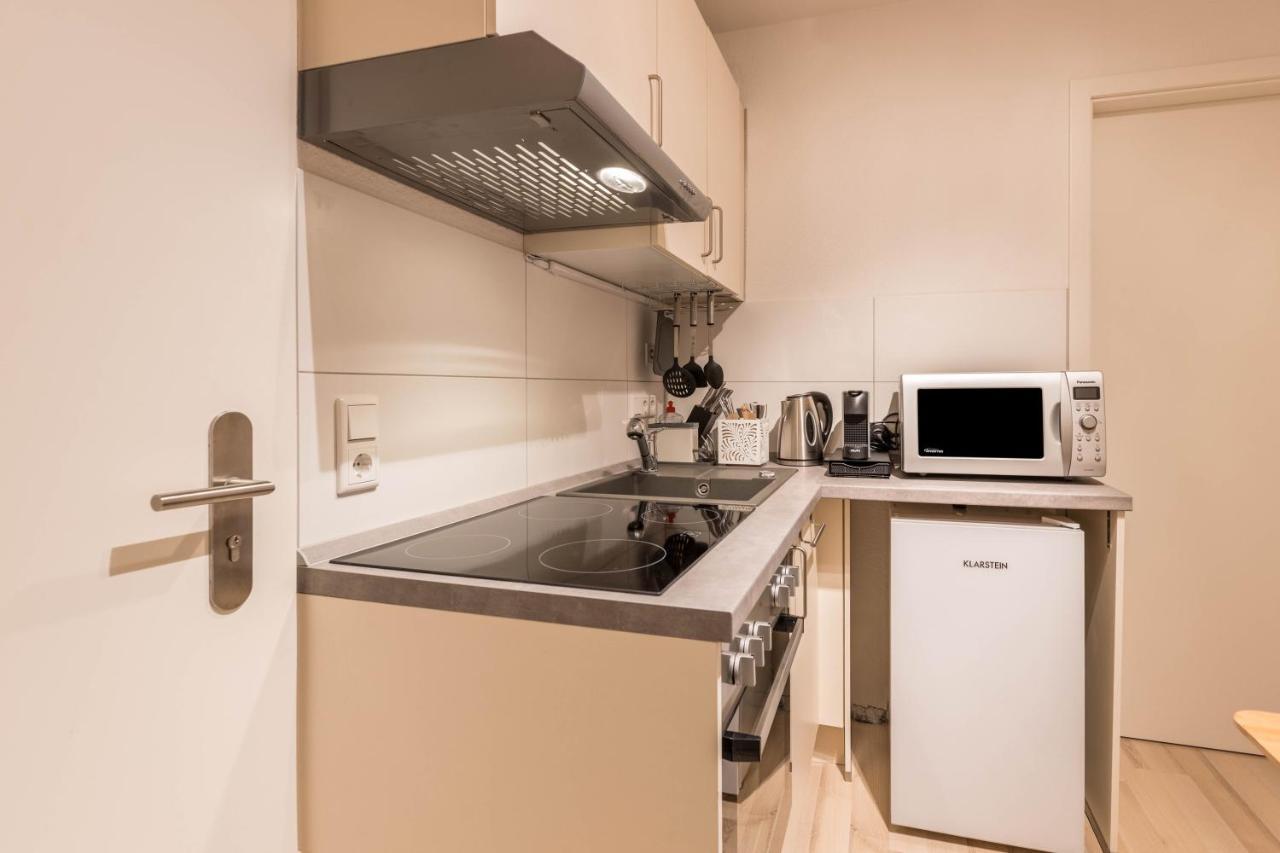 Ferienwohnung Im Haidelmoos 康斯坦茨 外观 照片