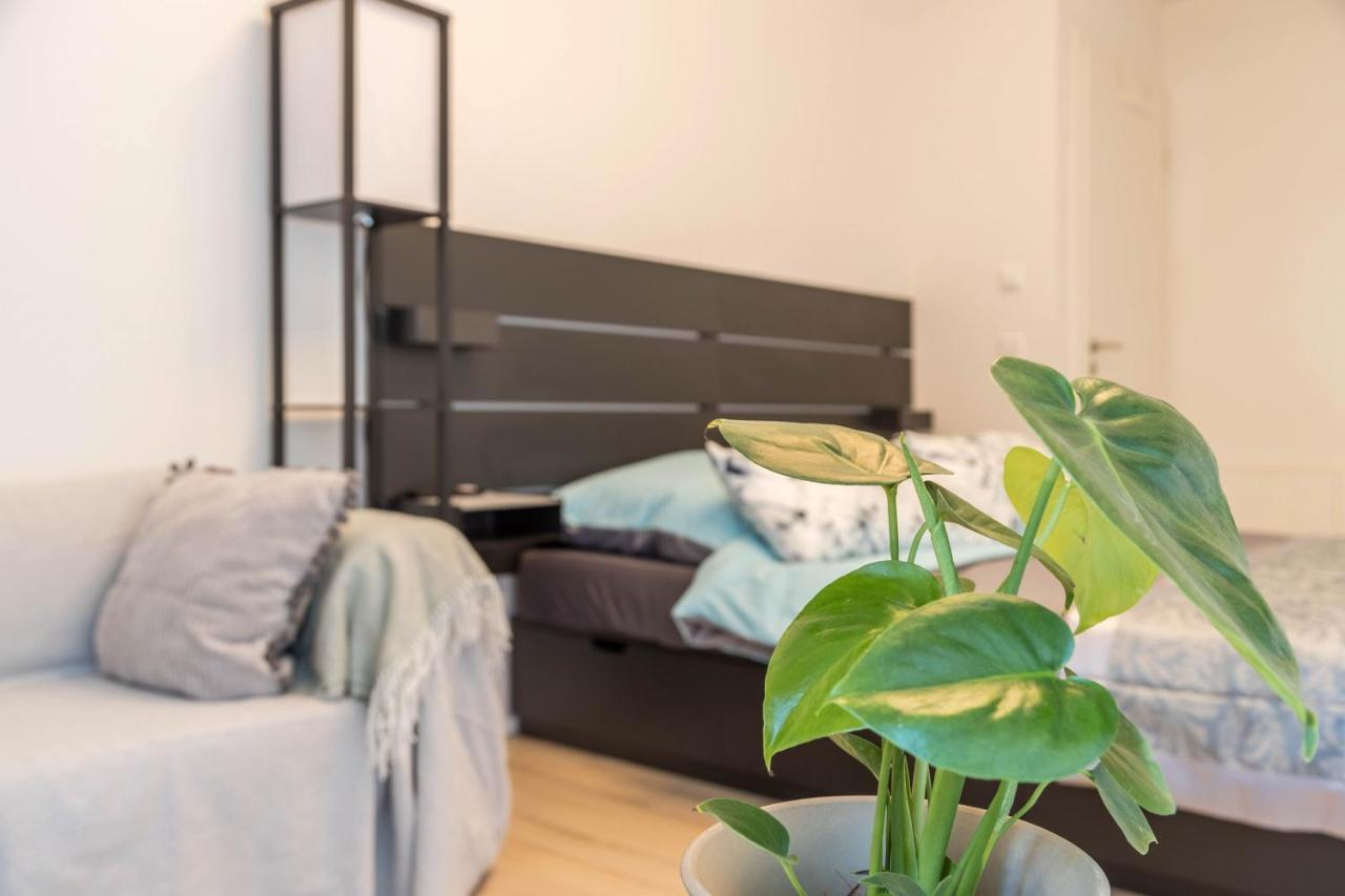 Ferienwohnung Im Haidelmoos 康斯坦茨 外观 照片