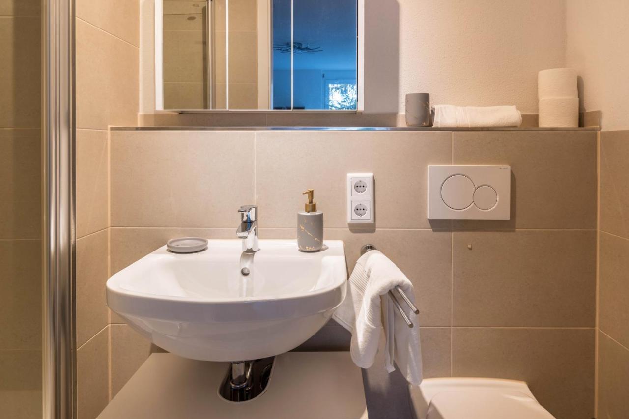 Ferienwohnung Im Haidelmoos 康斯坦茨 外观 照片