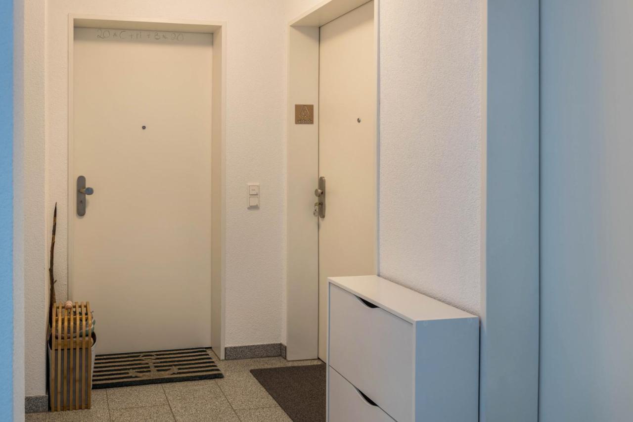 Ferienwohnung Im Haidelmoos 康斯坦茨 外观 照片