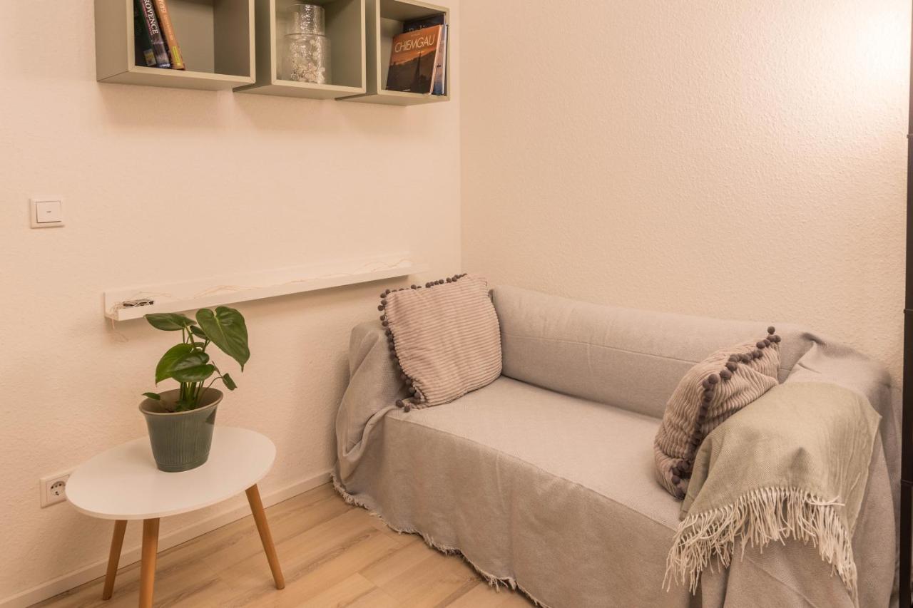 Ferienwohnung Im Haidelmoos 康斯坦茨 外观 照片